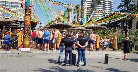 rainbow benidorm